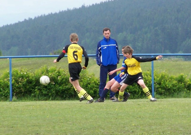 FAM Poprad - Stará Ľubovňa 