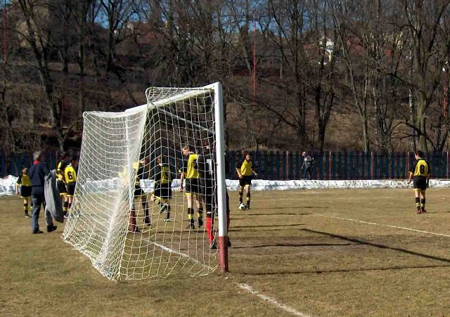 Levoča - FAM Poprad  02.04.2005