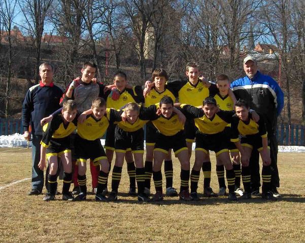 Levoča - FAM Poprad  02.04.2005