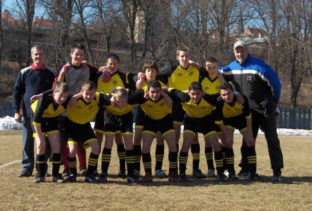 Levoča - FAM Poprad  02.04.2005