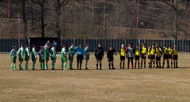 Levoča - FAM Poprad  02.04.2005