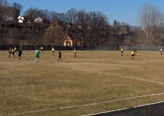 Levoča - FAM Poprad  02.04.2005