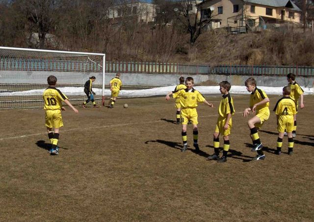 Levoča - FAM Poprad  02.04.2005