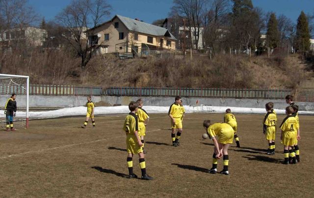 Levoča - FAM Poprad  02.04.2005