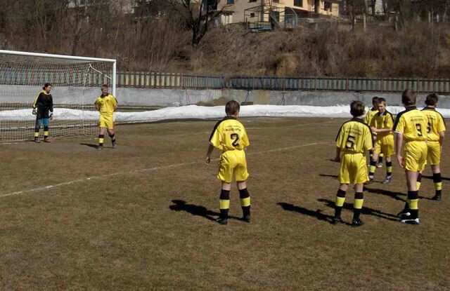 Levoča - FAM Poprad  02.04.2005