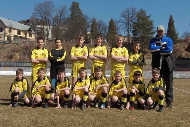 Levoča - FAM Poprad  02.04.2005