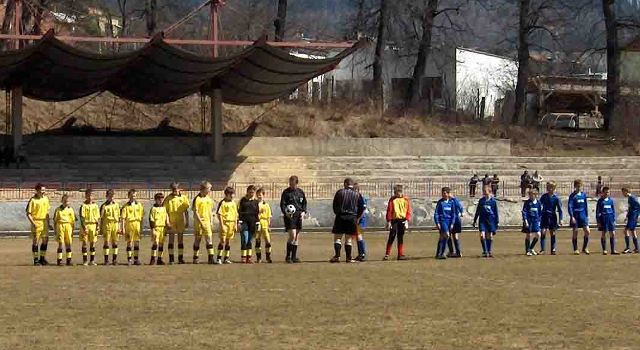 Levoča - FAM Poprad  02.04.2005