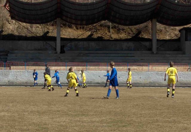 Levoča - FAM Poprad  02.04.2005