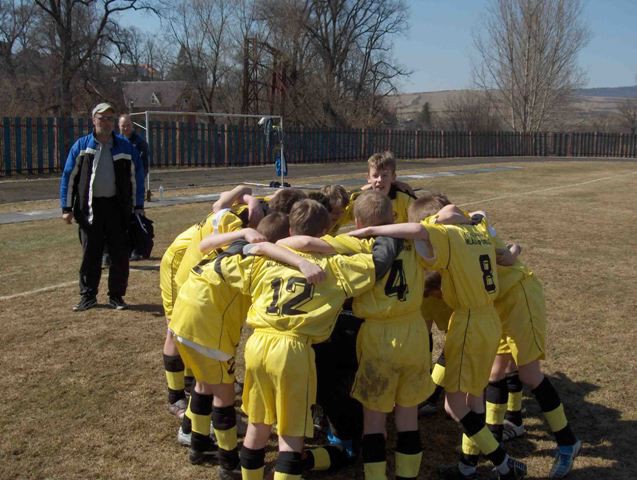 Levoča - FAM Poprad  02.04.2005