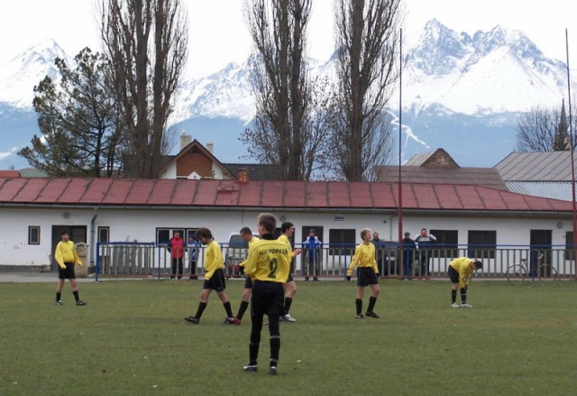 Ľubica - FAM Poprad