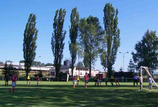 Poprad - Stráže 01.09.2005