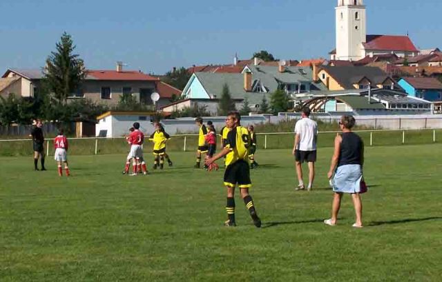 Poprad - Stráže 01.09.2005