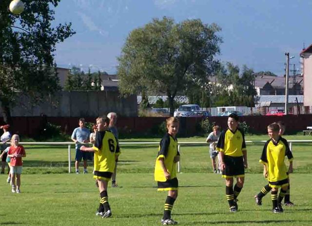 Poprad - Stráže 01.09.2005