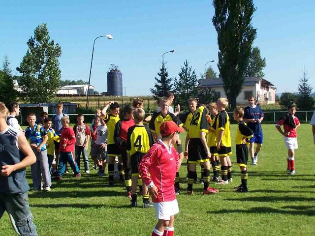 Poprad - Stráže 01.09.2005