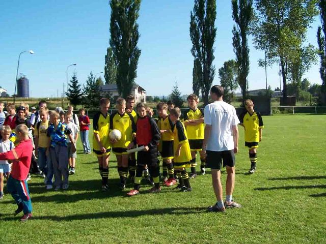 Poprad - Stráže 01.09.2005