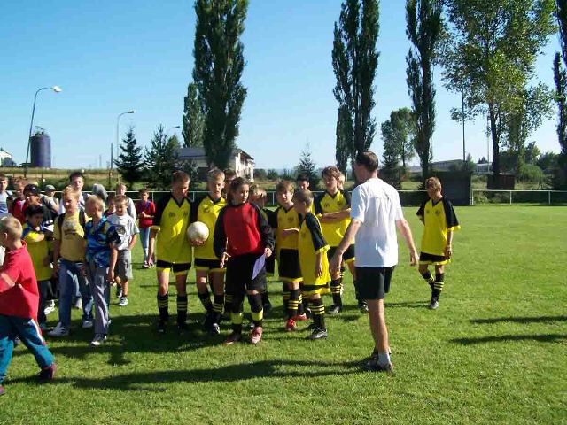 Poprad - Stráže 01.09.2005