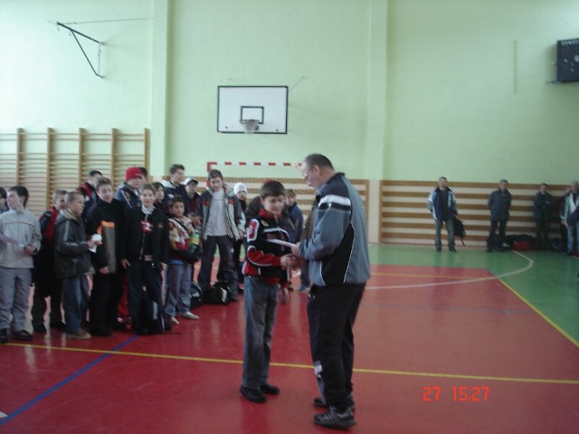 Odovzdávanie cien
