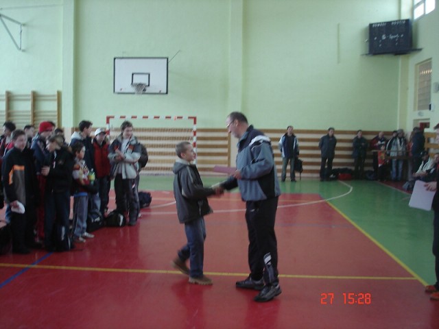Odovzdávanie cien