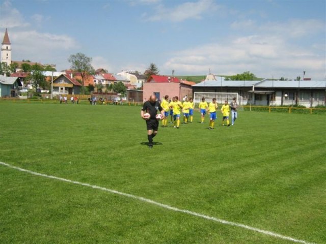 Vrbov - FAM Poprad 