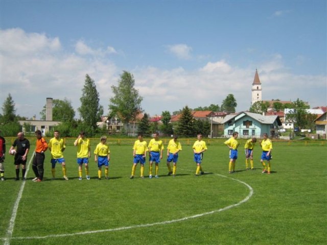 Vrbov - FAM Poprad 