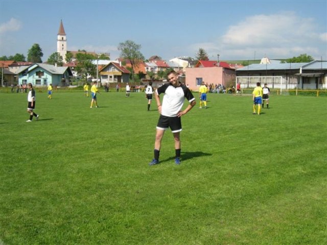 Vrbov - FAM Poprad 