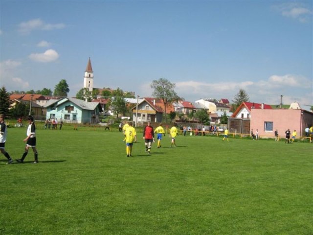 Vrbov - FAM Poprad 