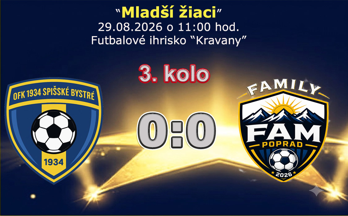 mladší žiaci
