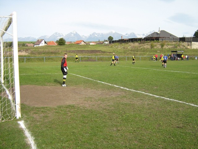 FAM Poprad - Lendak