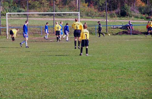 FAM Poprad - Svit 08.10.2005