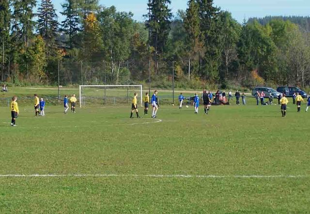 FAM Poprad - Svit 08.10.2005