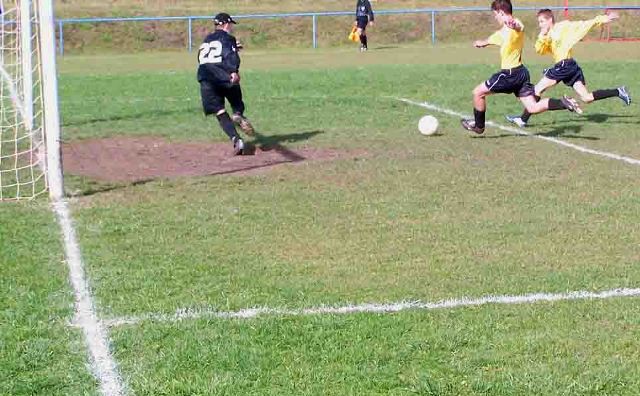 FAM Poprad - Svit 08.10.2005