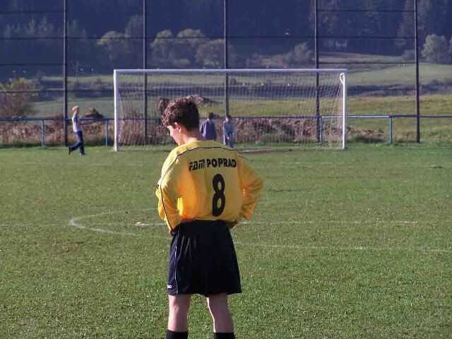 FAM Poprad - Svit 08.10.2005