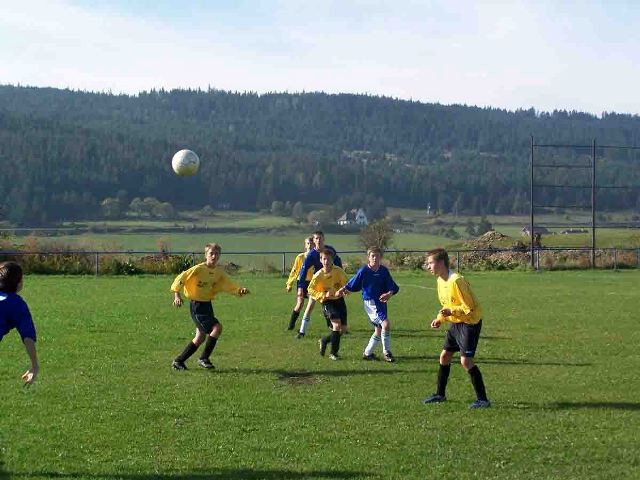 FAM Poprad - Svit 08.10.2005