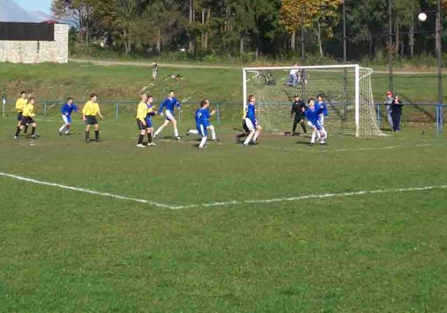 FAM Poprad - Svit 08.10.2005