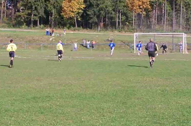 FAM Poprad - Svit 08.10.2005