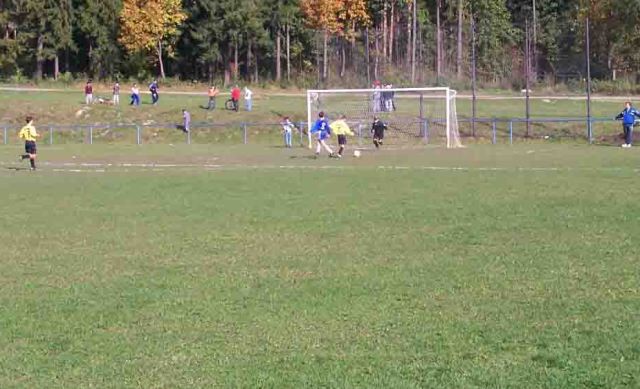 FAM Poprad - Svit 08.10.2005