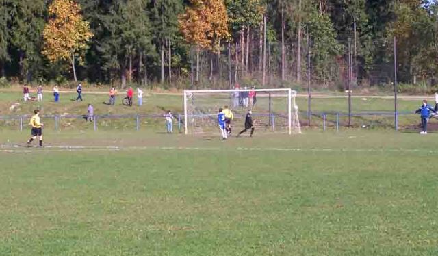 FAM Poprad - Svit 08.10.2005