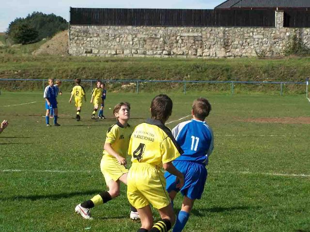 FAM Poprad - Svit 08.10.2005