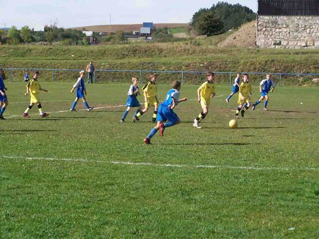 FAM Poprad - Svit 08.10.2005