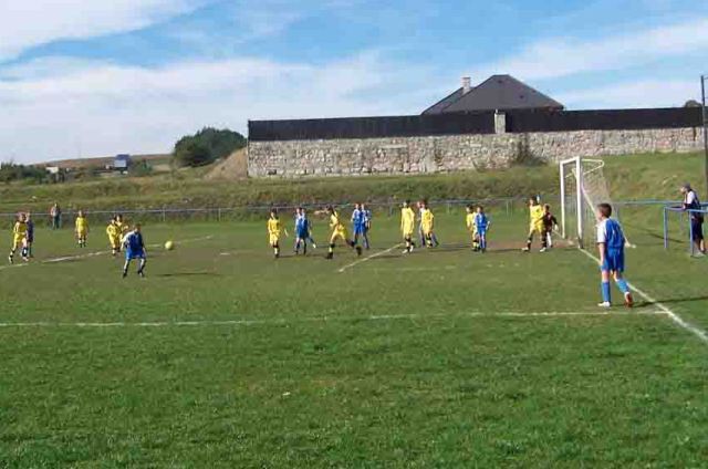 FAM Poprad - Svit 08.10.2005