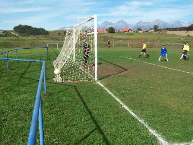 FAM Poprad - Svit 08.10.2005