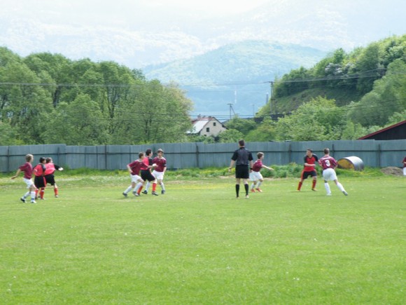 Dob�ina - FAM Poprad 
