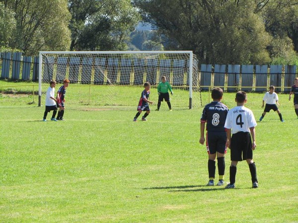 FAM Poprad - Krompachy 