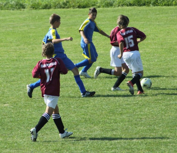 FAM Poprad-Levo�a