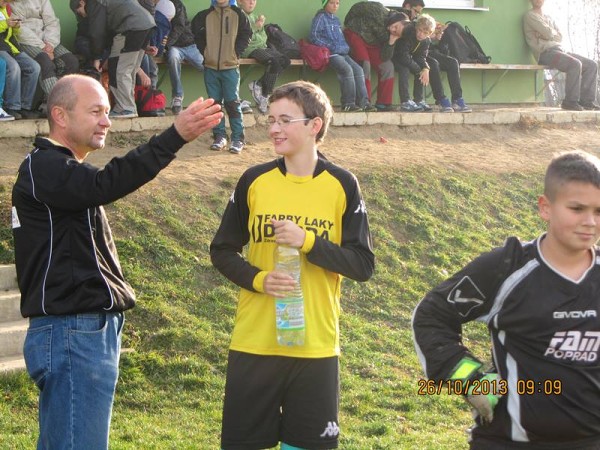 FAM Poprad - Plavnica