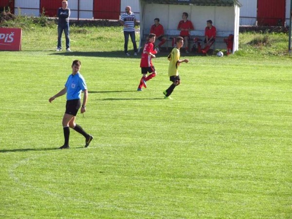 Harichovce - FAM Poprad 