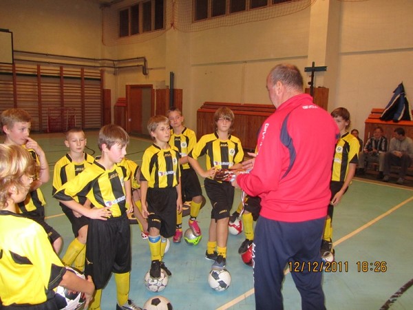 Ukon�enie sez�ny 2011
