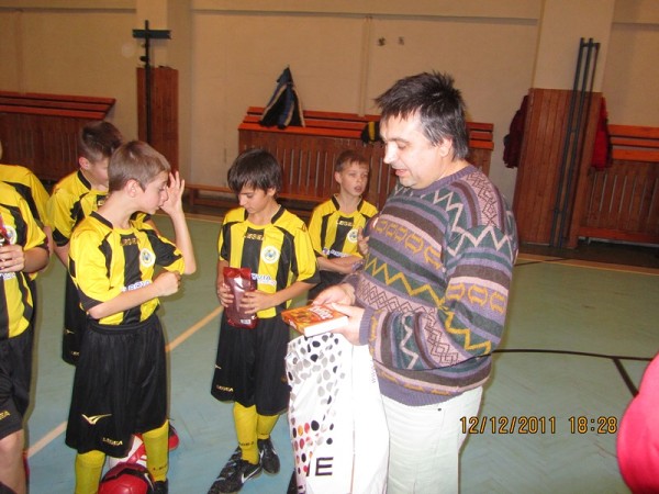 Ukon�enie sez�ny 2011
