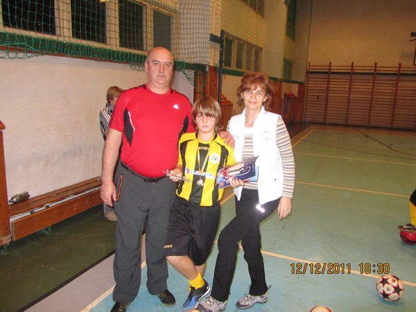 Ukon�enie sez�ny 2011