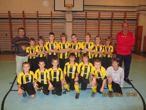 Ukon�enie sez�ny 2011